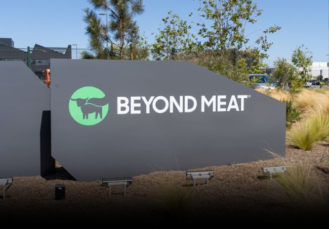 Beyond Meat