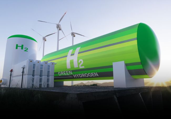Idrogeno verde