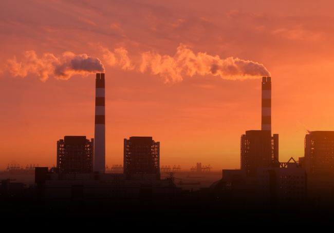 Stabilimenti in Cina