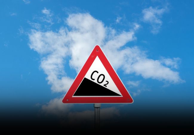 Riduzione emissioni CO2