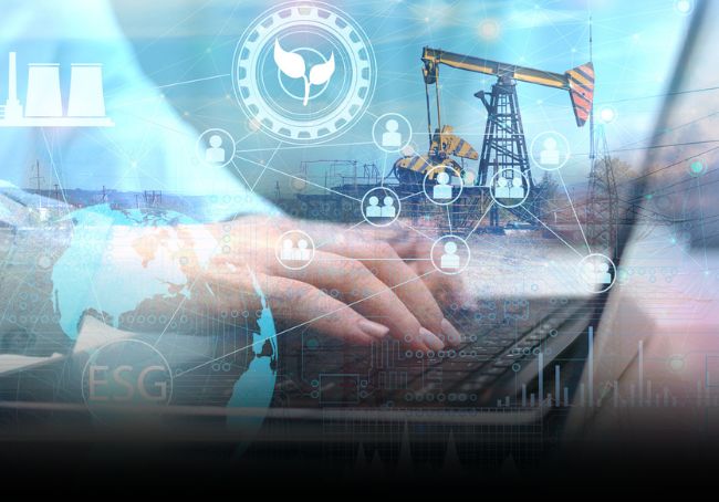 ESG e petrolio