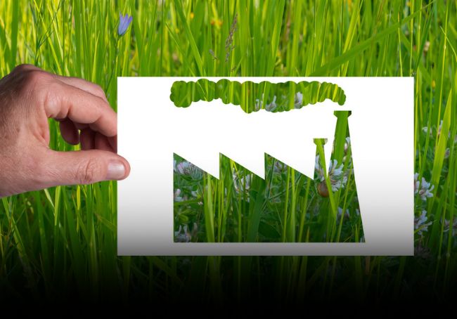 Greenwashing