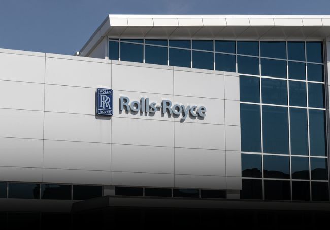 Sede Rolls Royce