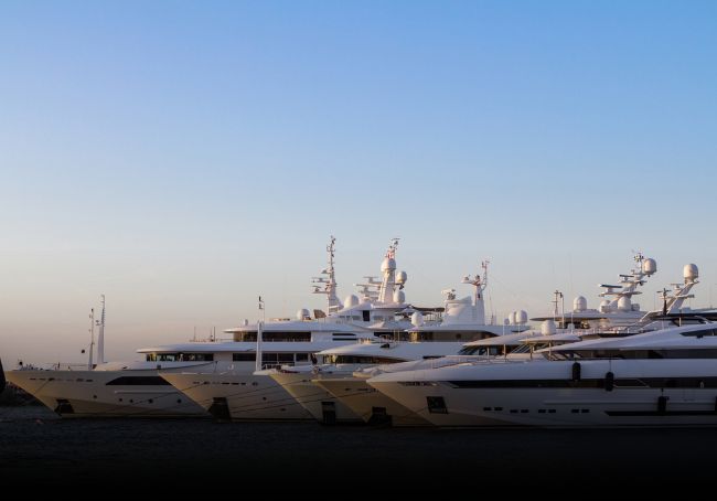Yacht