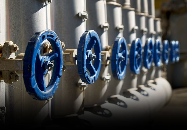 valvole gas