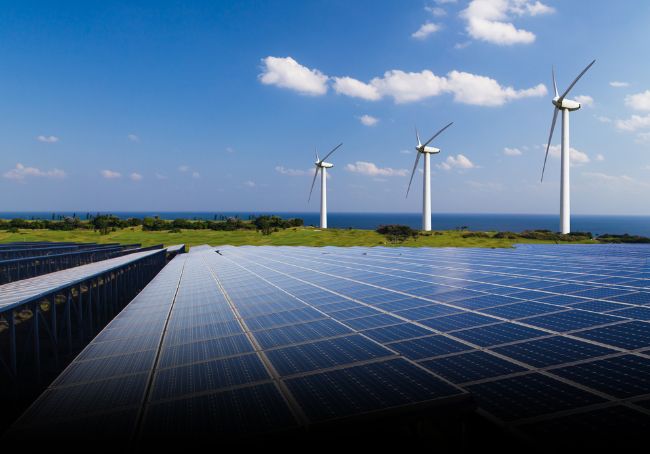 Energie rinnovabili