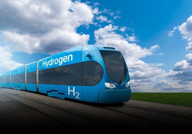 treno a idrogeno