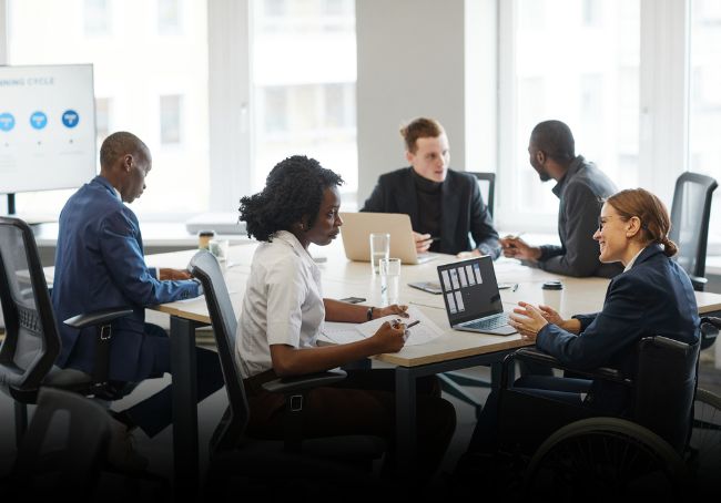 diversità in azienda