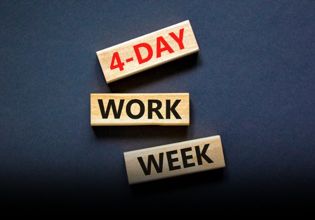 Settimana lavorativa corta