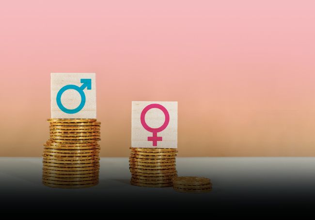 gender pay gap