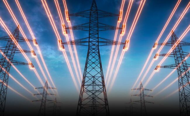 Rete elettrica macse