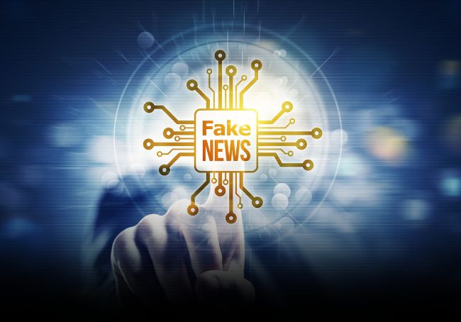 Fake news