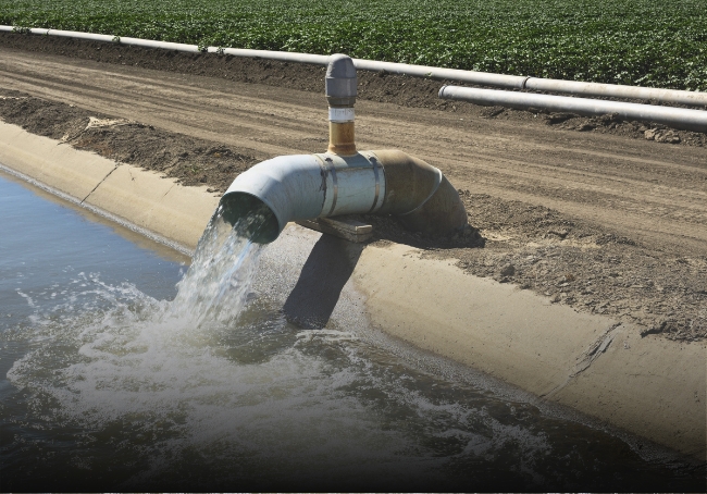 crisi idrica e cambiamenti climatici