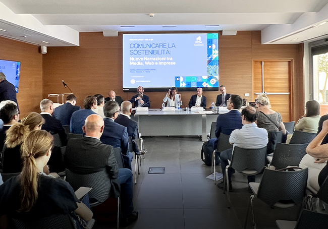 comunicare la sostenibilità