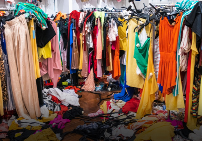 fast fashion digitale