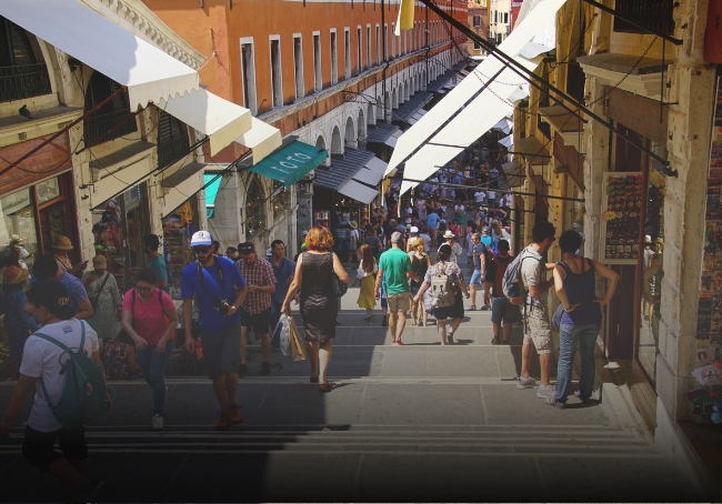 turismo oltre la soglia