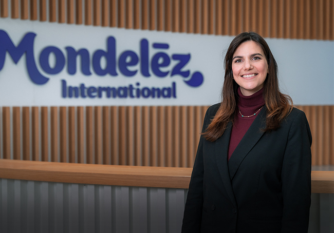 harmony mondelez alessandra mangiarotti