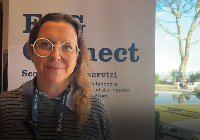 corporate fundraising red public cascio