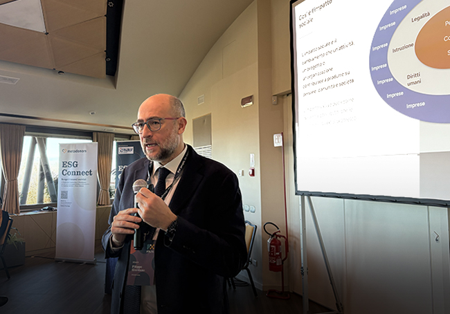 impatto sociale giordano