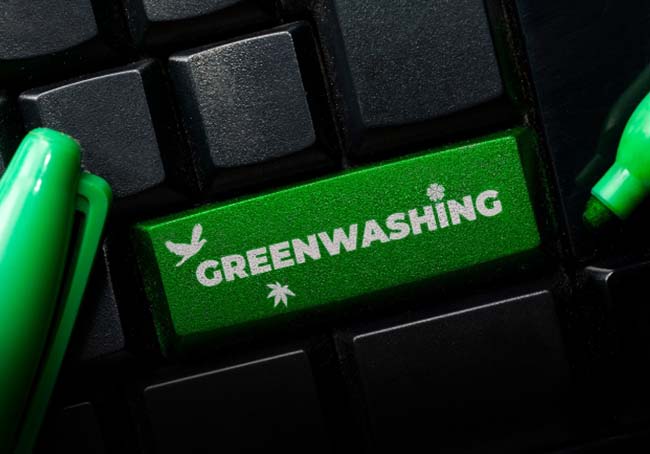 greenwashing italia
