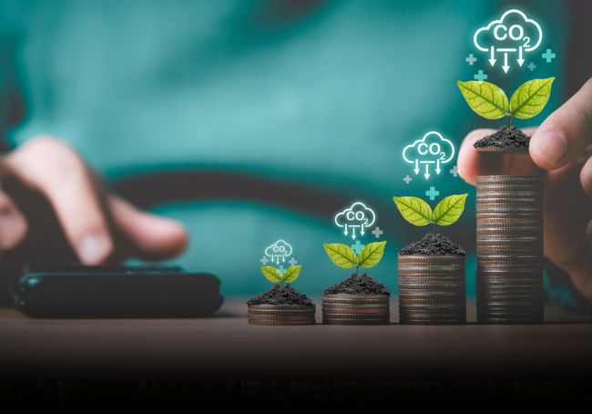 Crediti di carbonio ETS e mercato volontario