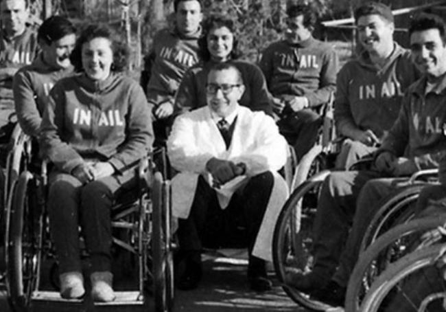 disabilità sport maglio