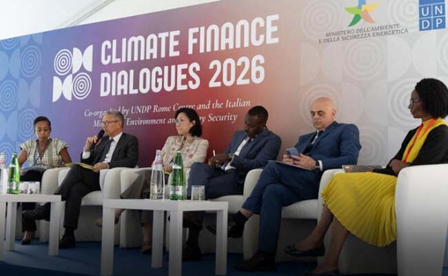 finanza climatica italia undp