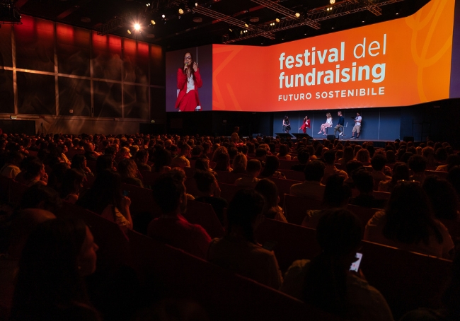 festival fundraising riccione